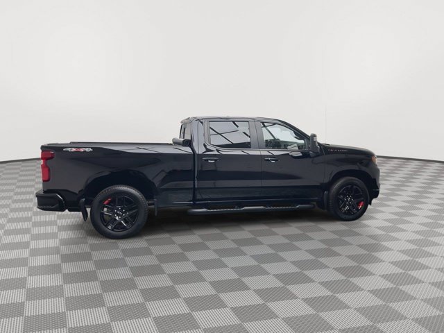 Used 2024 Black Chevrolet RST image 44