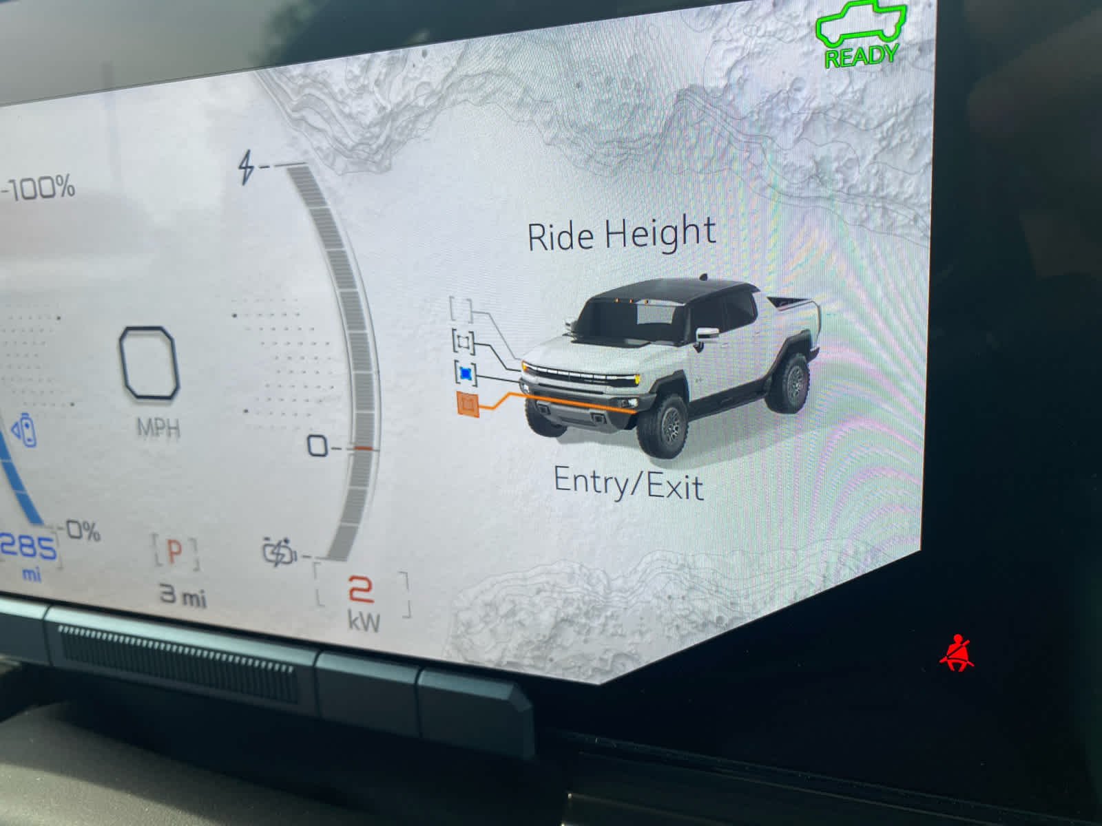 2025 GMC HUMMER EV 3X - Photo 34