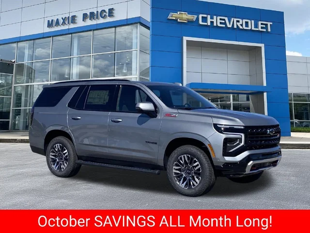2027 Chevrolet Tahoe Z71