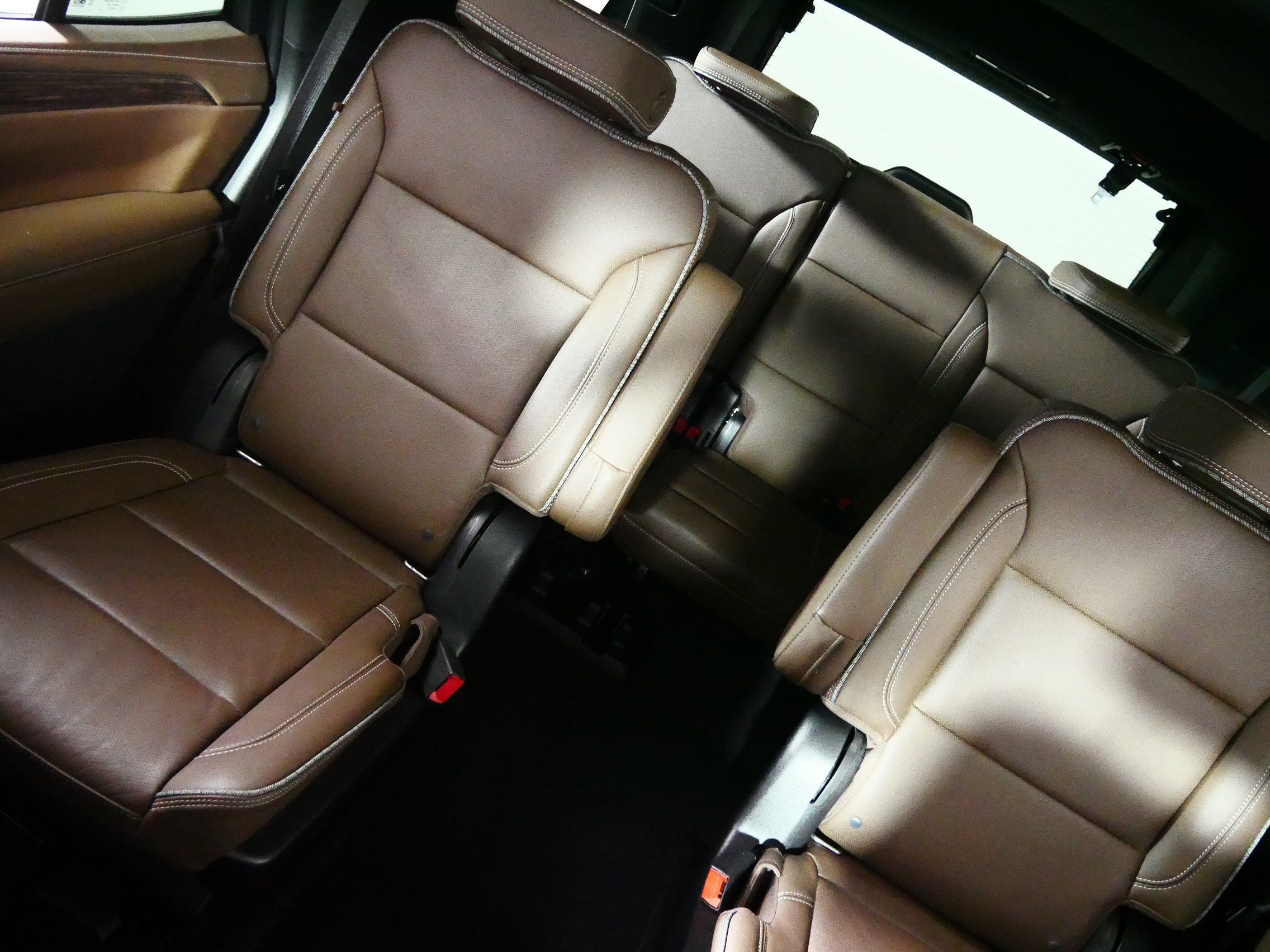 Used 2022 Cherry Red Tintcoat Chevrolet High Country image 12