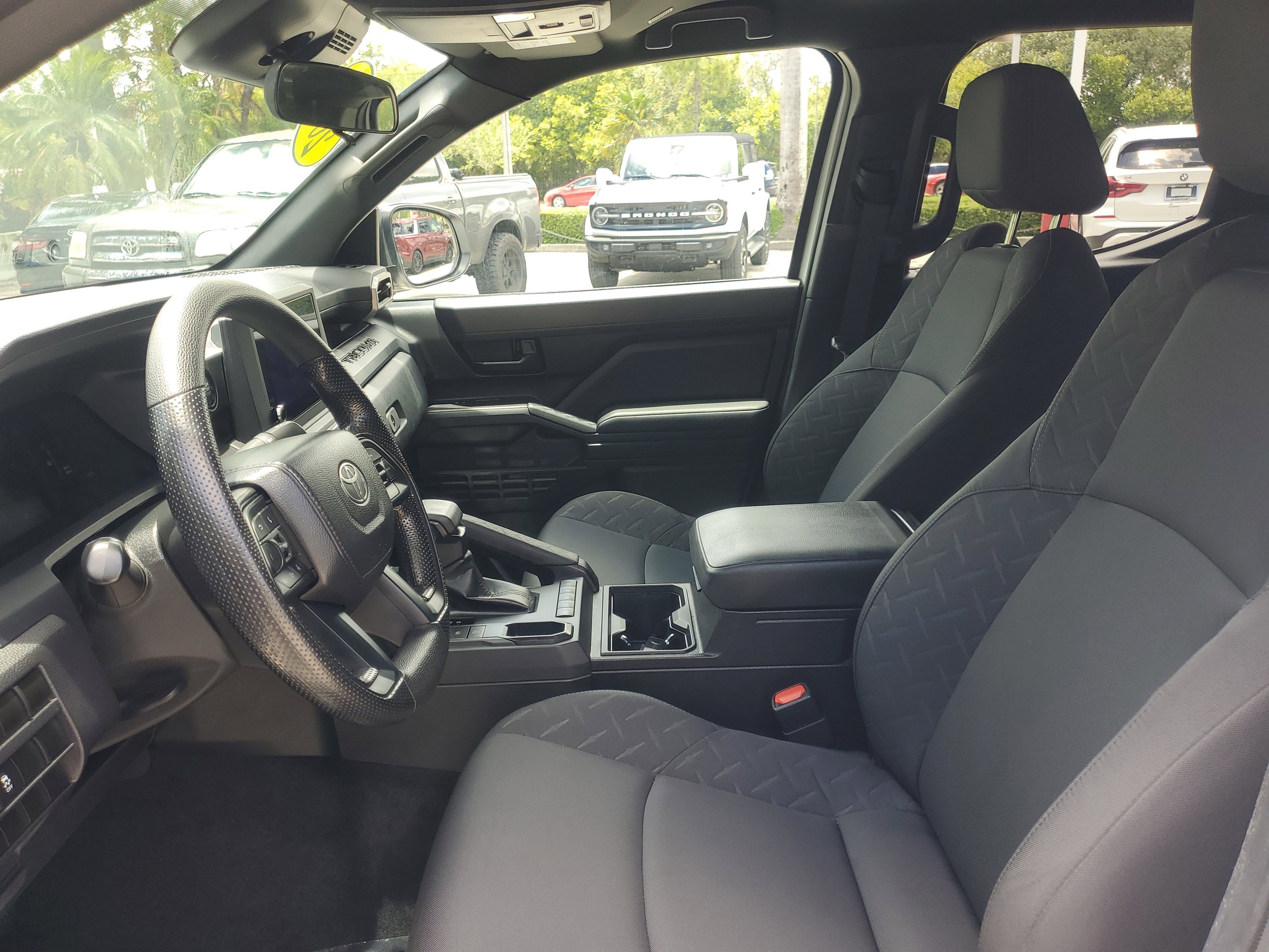 Certified Used 2025 Ice Toyota SR image 13