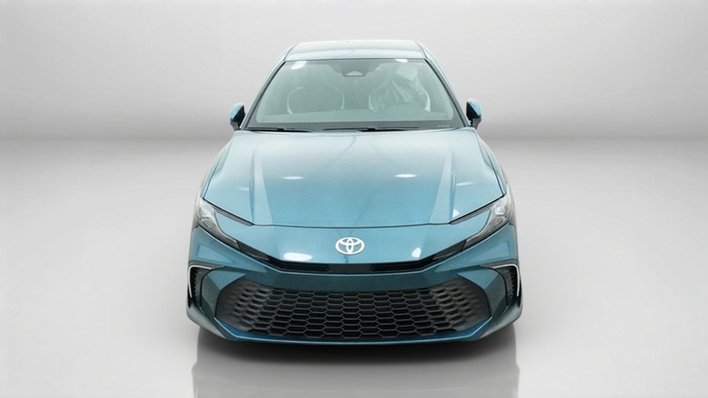 New 2026 Ocean Gem Toyota SE image 16