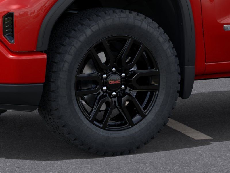 2026 GMC Sierra 1500 Elevation - Photo 9