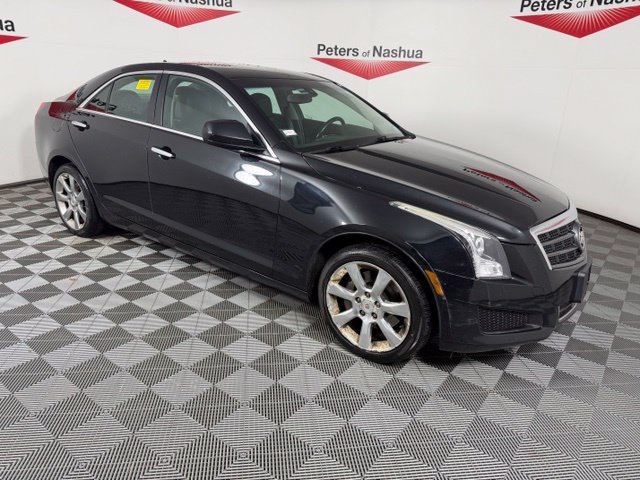 Used 2013 Black Raven Cadillac 2.0L Turbo image 1
