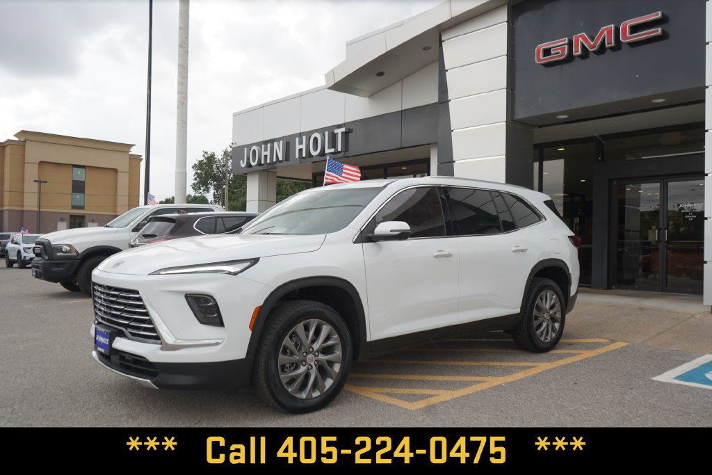 2026 Buick Enclave