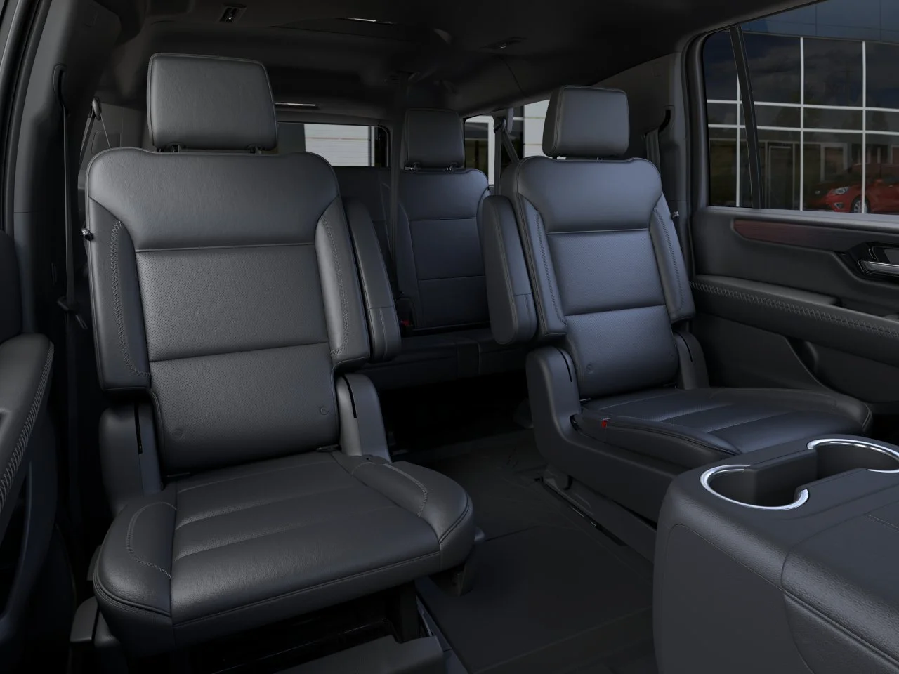 2026 GMC Yukon XL Denali - Photo 18