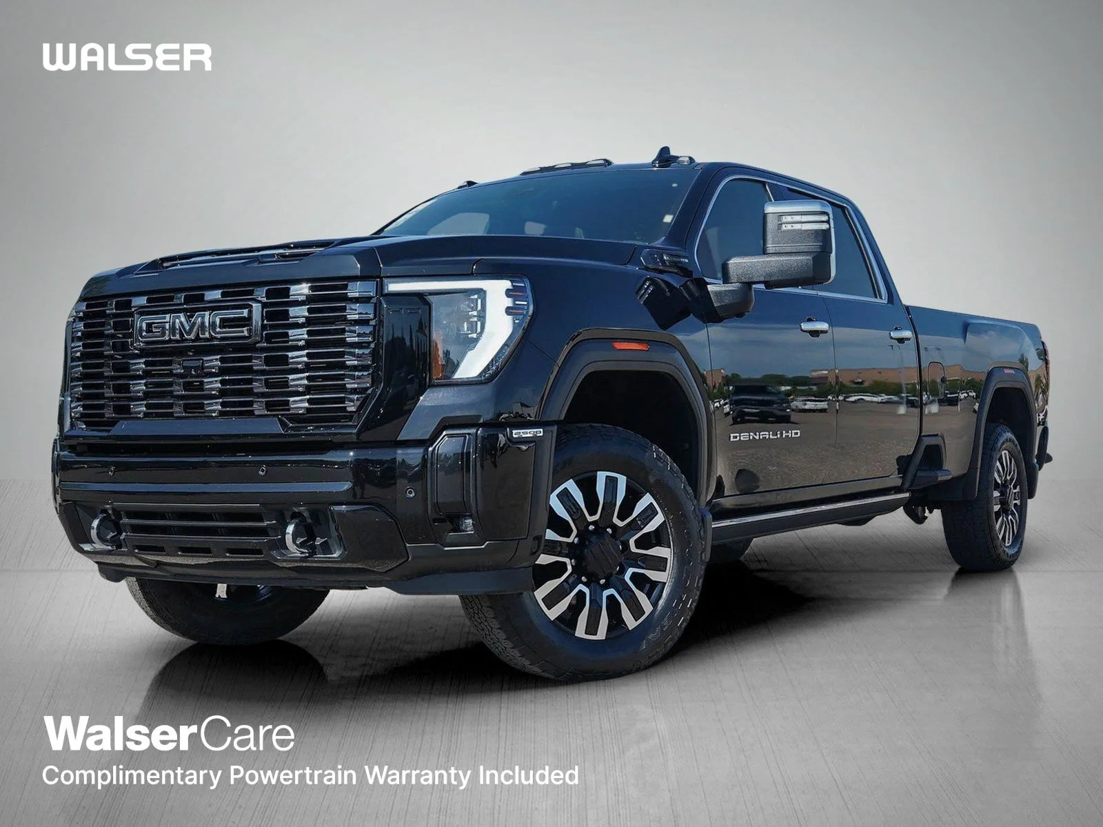 2025 GMC Sierra 2500HD Denali Ultimate