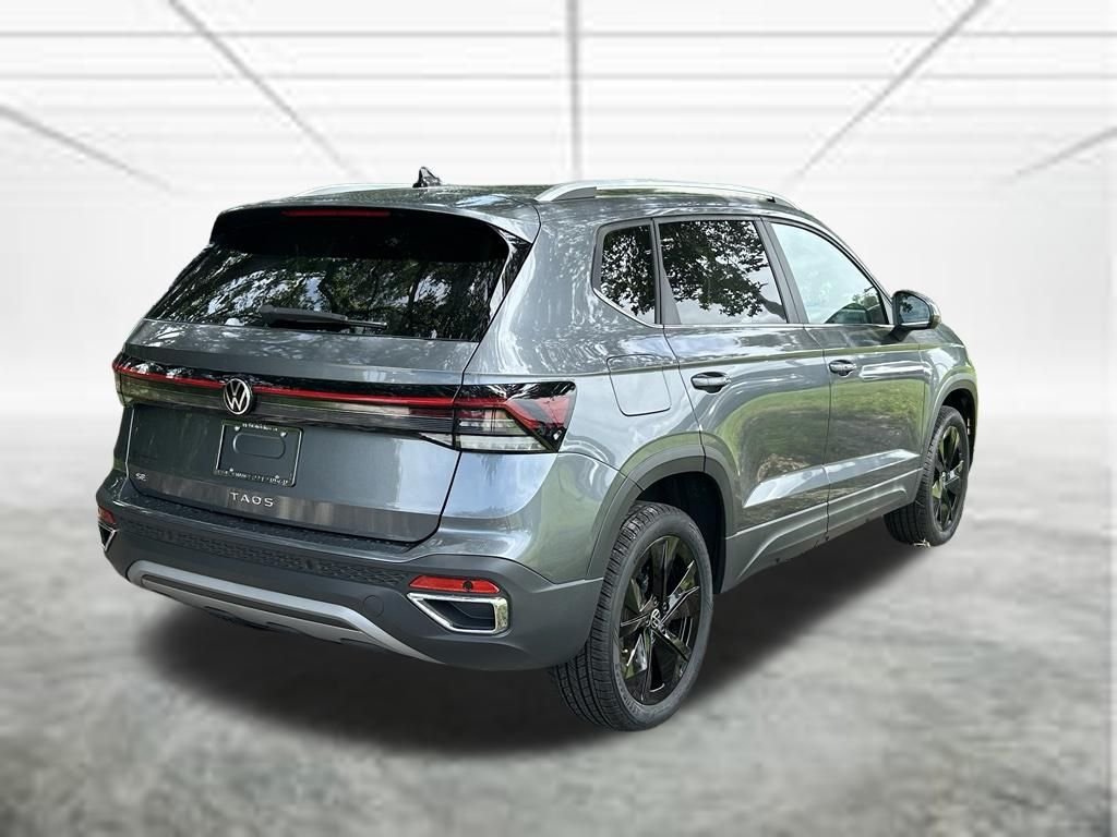 New 2026 Gray Volkswagen 1.5T SE image 5