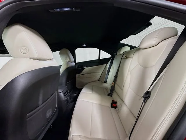 New 2026 Radiant Red Tintcoat Cadillac Premium Luxury image 8