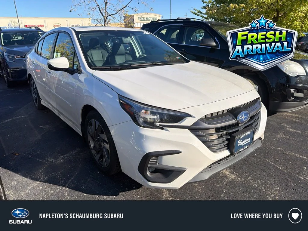 2024 Subaru Legacy