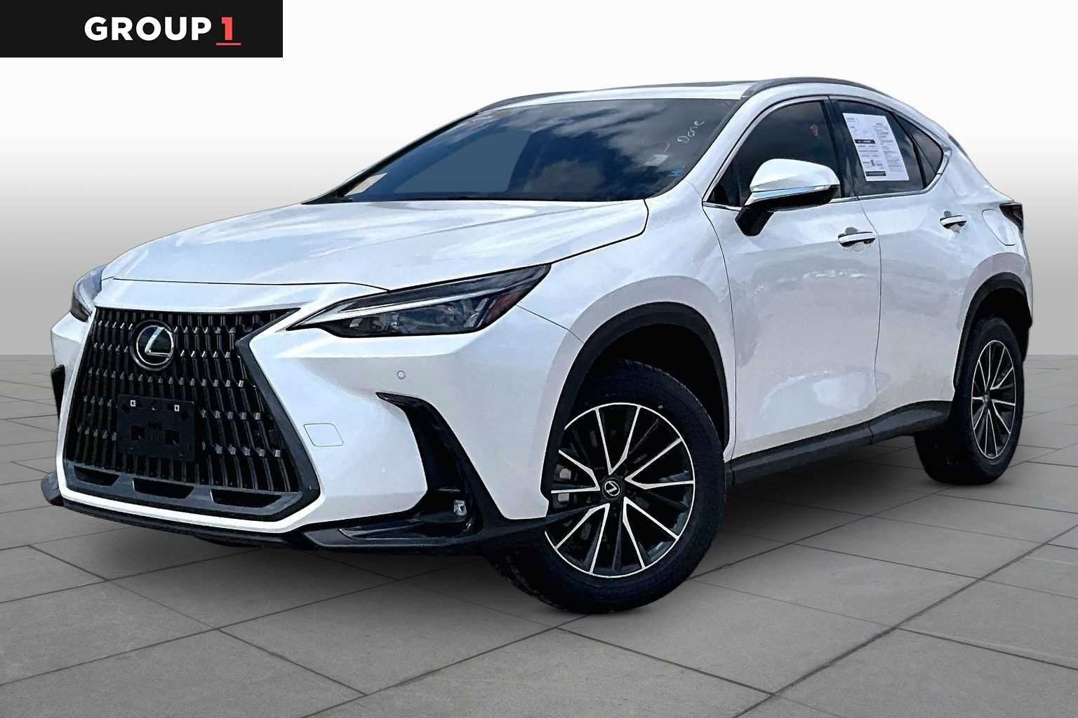 2024 Lexus NX 250 Premium