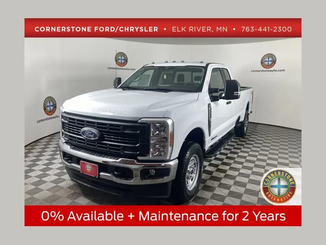 2026 Ford F-350SD F-350® XL