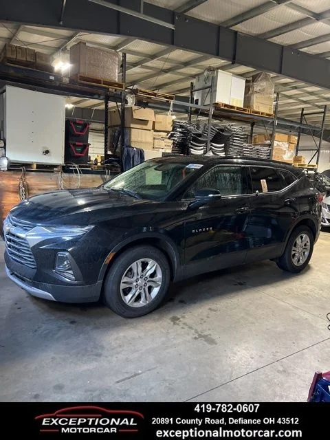 2020 Chevrolet Blazer 2LT FWD's photo