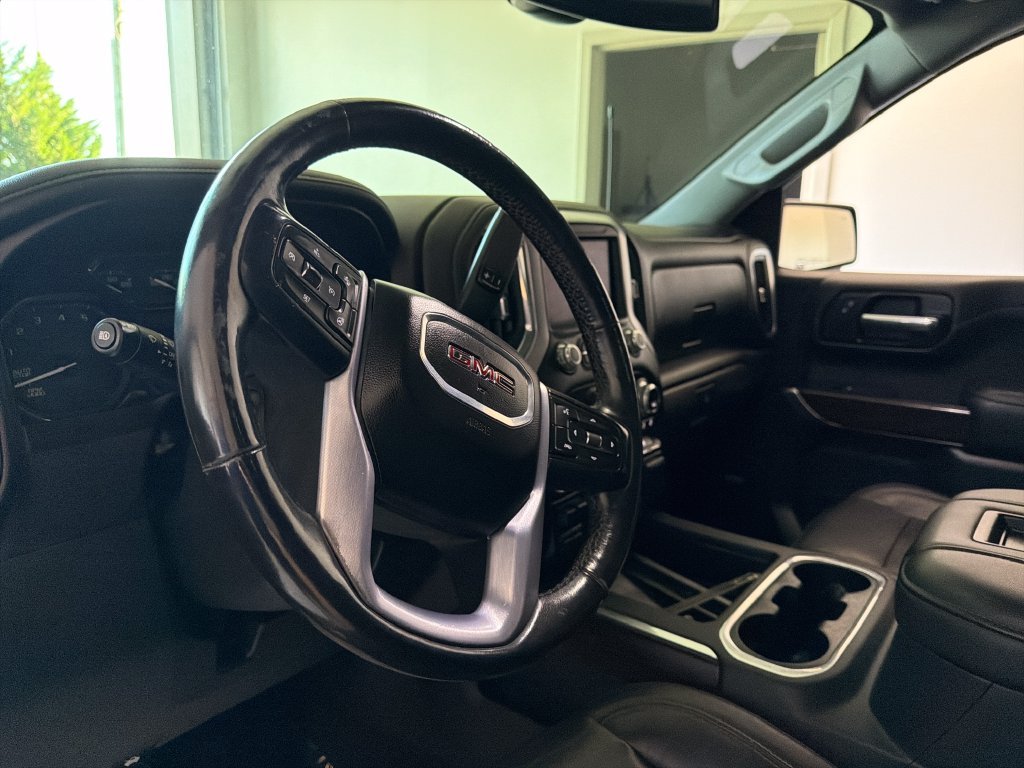 Used 2020 Red Quartz Tintcoat GMC SLT image 17
