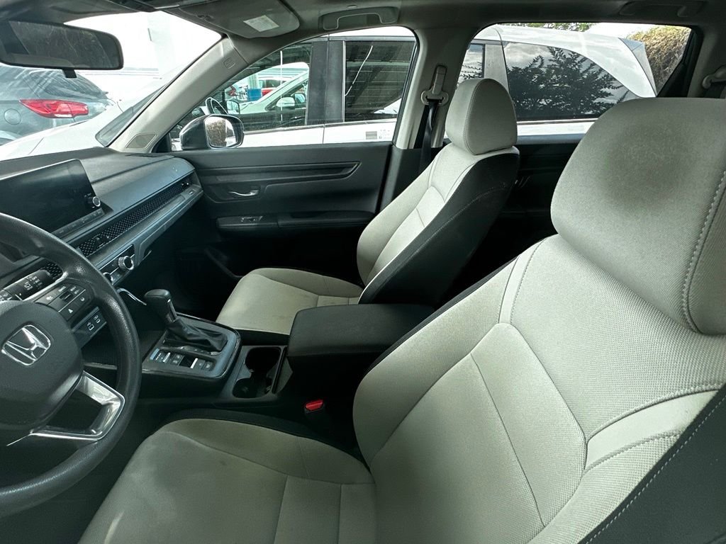 Used 2023 Gray Honda EX image 17