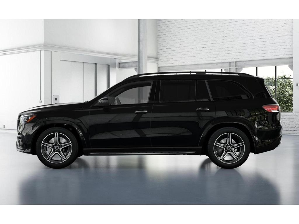 New 2026 Black Mercedes-Benz GLS 450 4MATIC® image 34