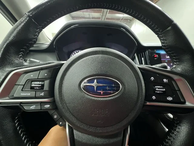 Used 2021 Black Subaru Premium image 11