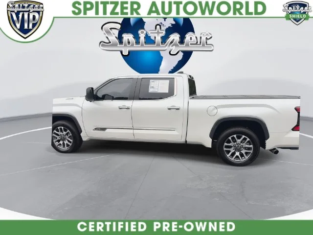 Used 2026 Beige Toyota 1794 Edition image 5