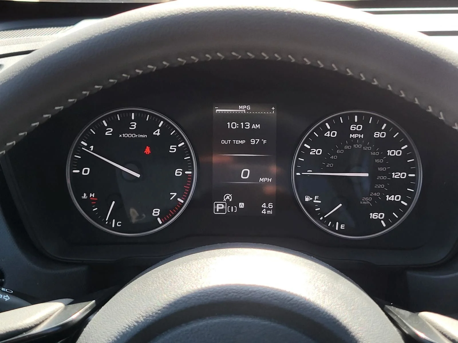 New 2026 RIVER ROCK PEARL Subaru Premium image 21