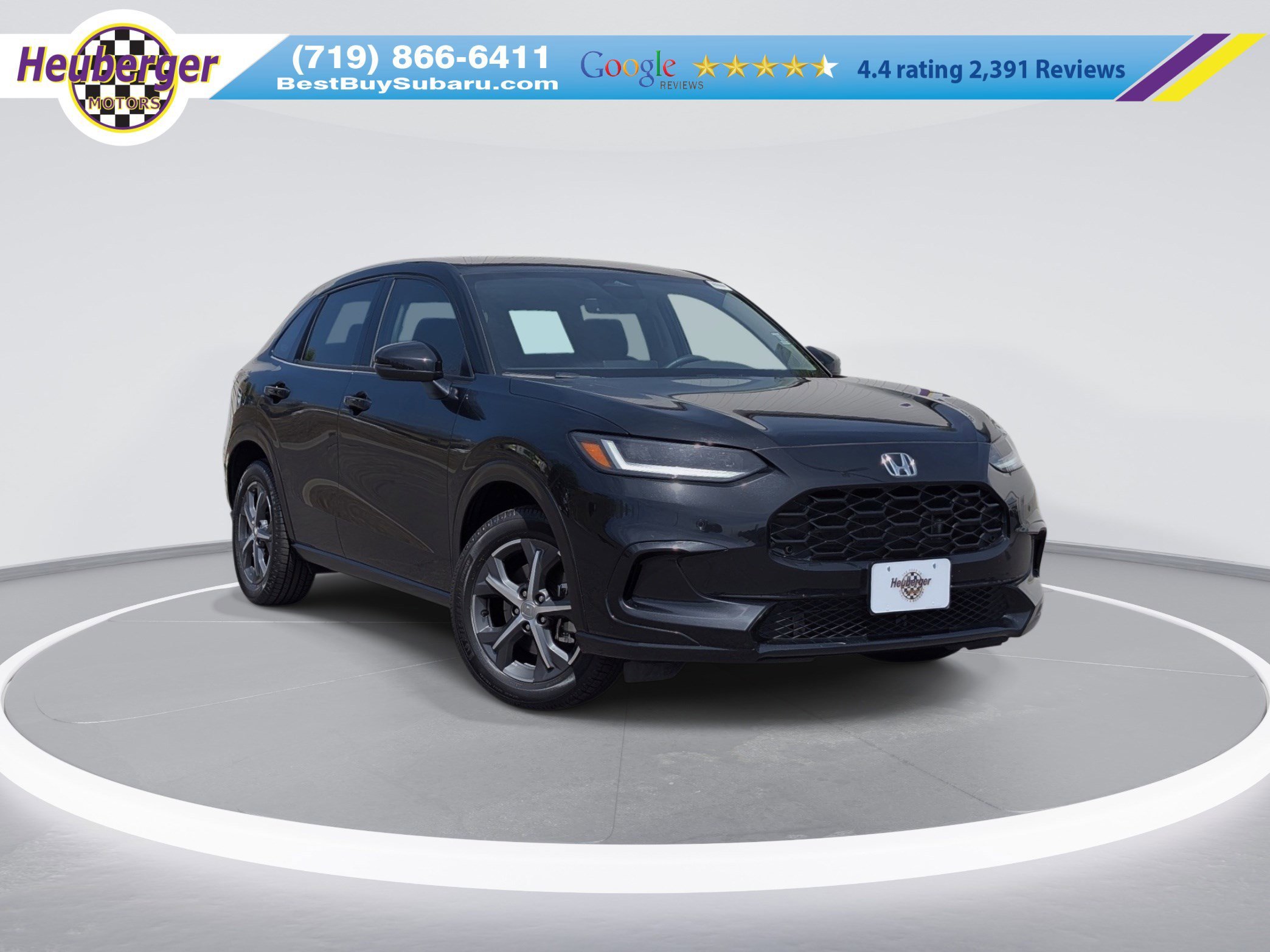 2024 Honda HR-V