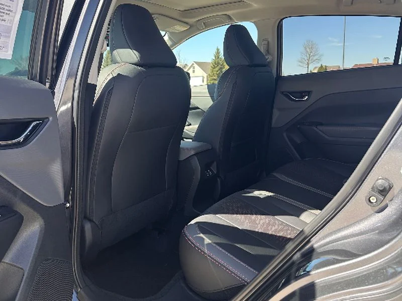 New 2026 Magnetite Gray Metallic/Crystal Black Silica Subaru Limited image 10