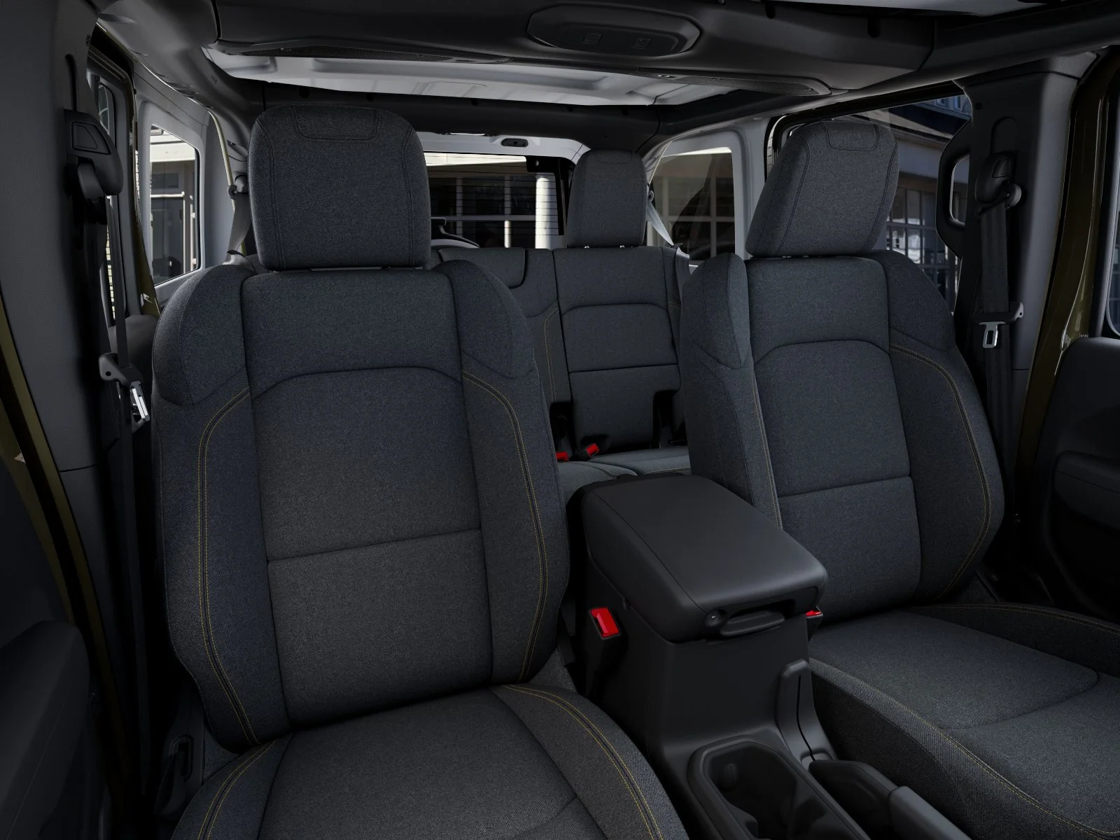 New 2026 41 Exterior Paint Jeep 4-Door Sport S 4x4 image 42