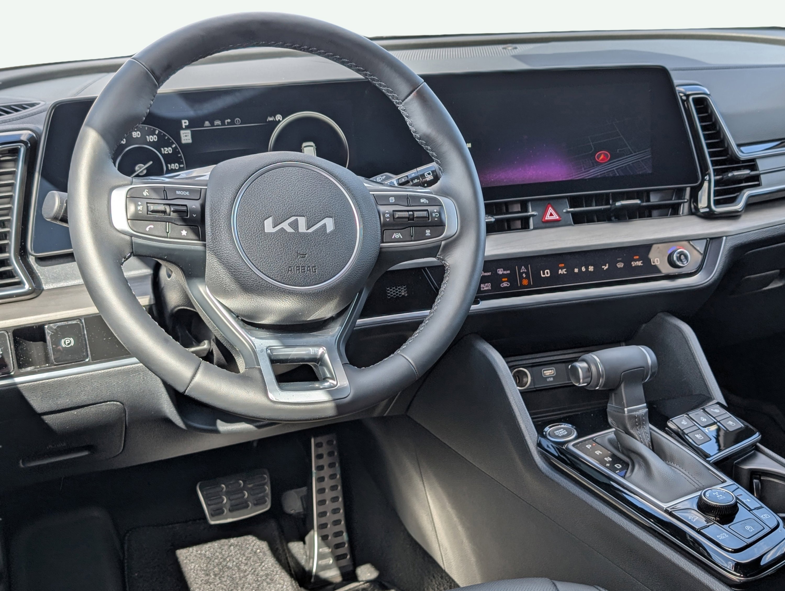 2025 Kia Sportage X-Pro Prestige - Photo 17