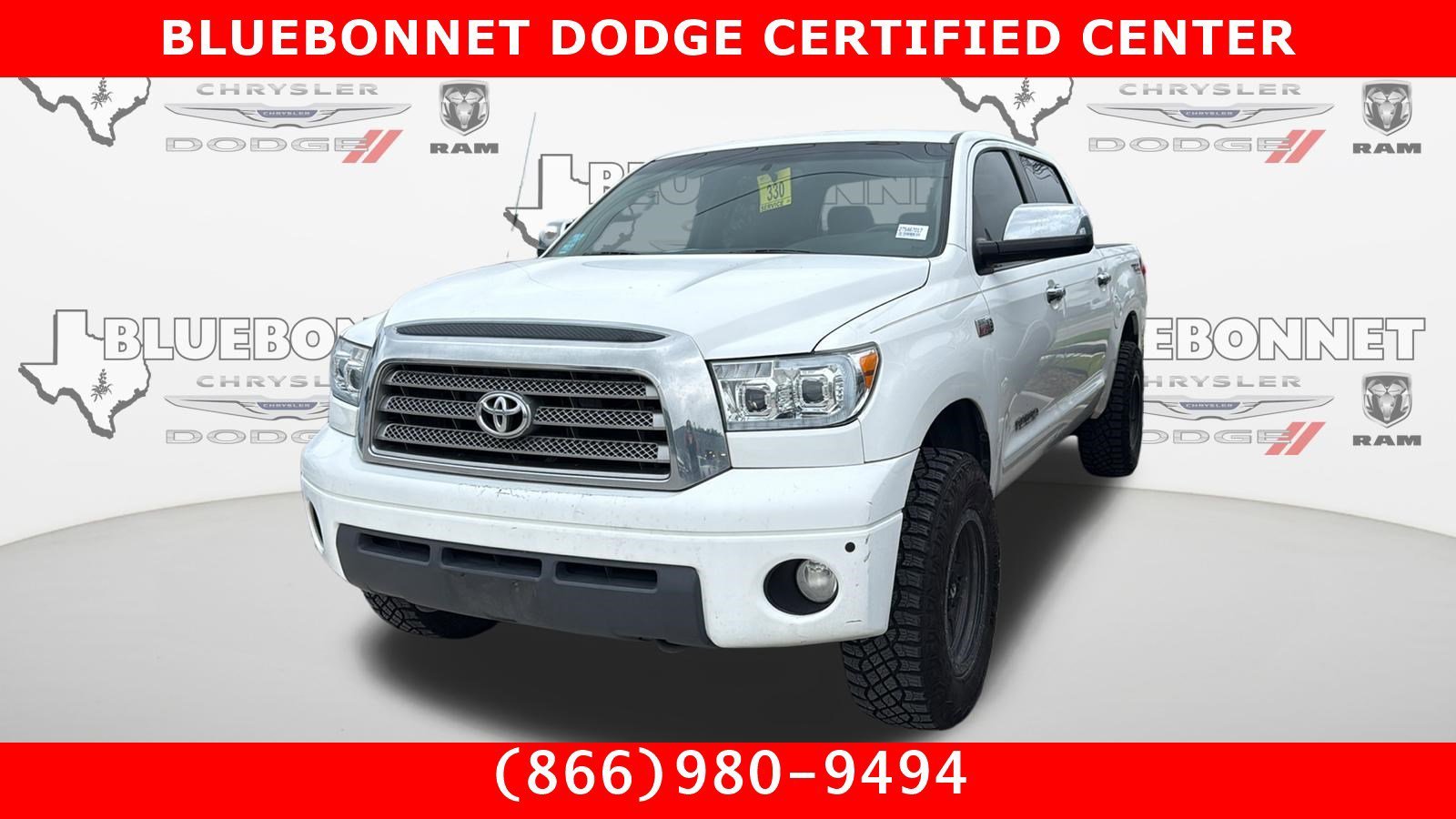 2007 Toyota Tundra Limited