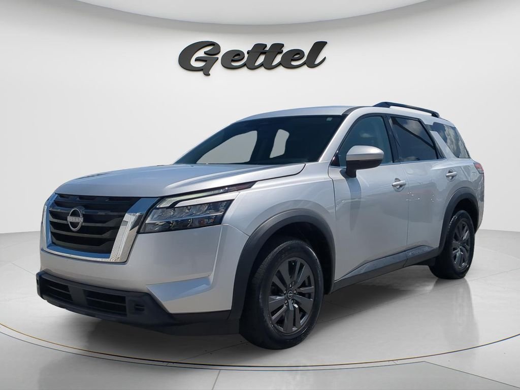 2022 Nissan Pathfinder SV 2WD's photo