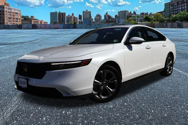 2024 Honda Accord Hybrid EX-L