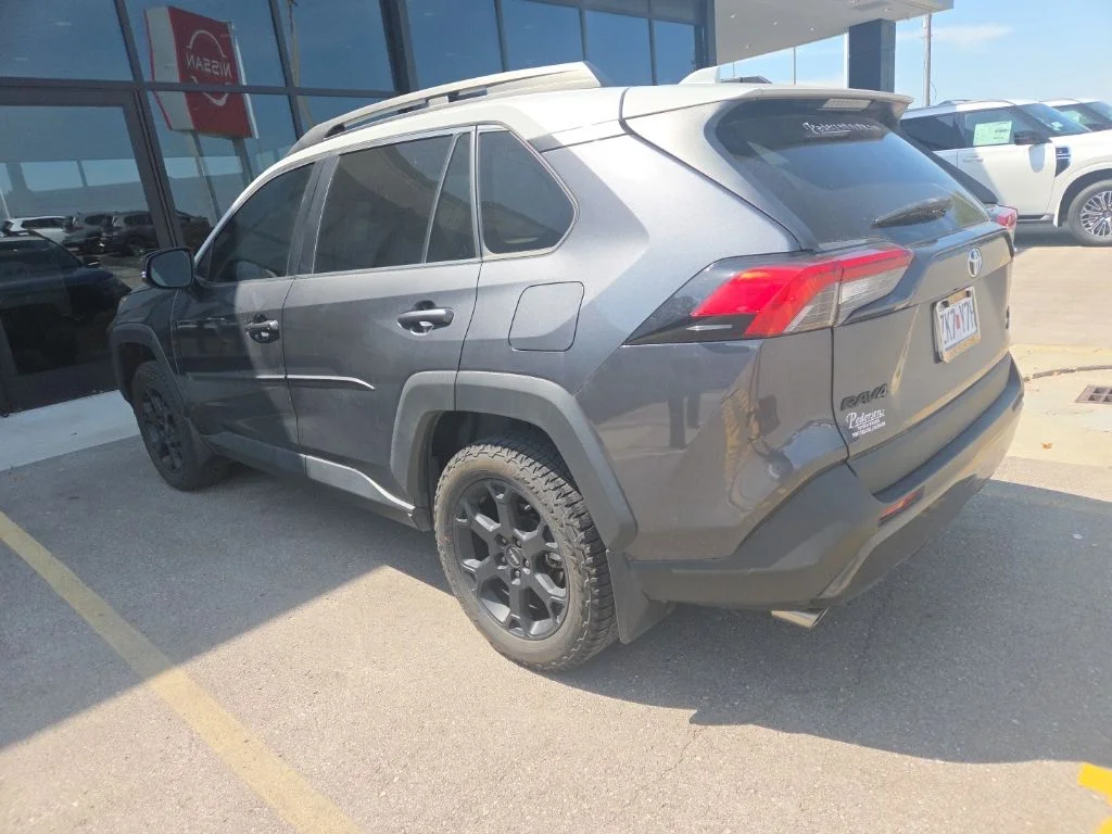 Used 2021 Gray Toyota TRD Off Road image 7