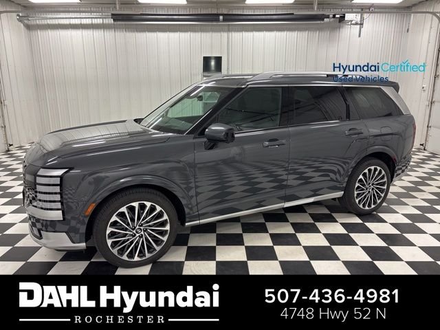 2026 Hyundai Palisade Calligraphy AWD's photo