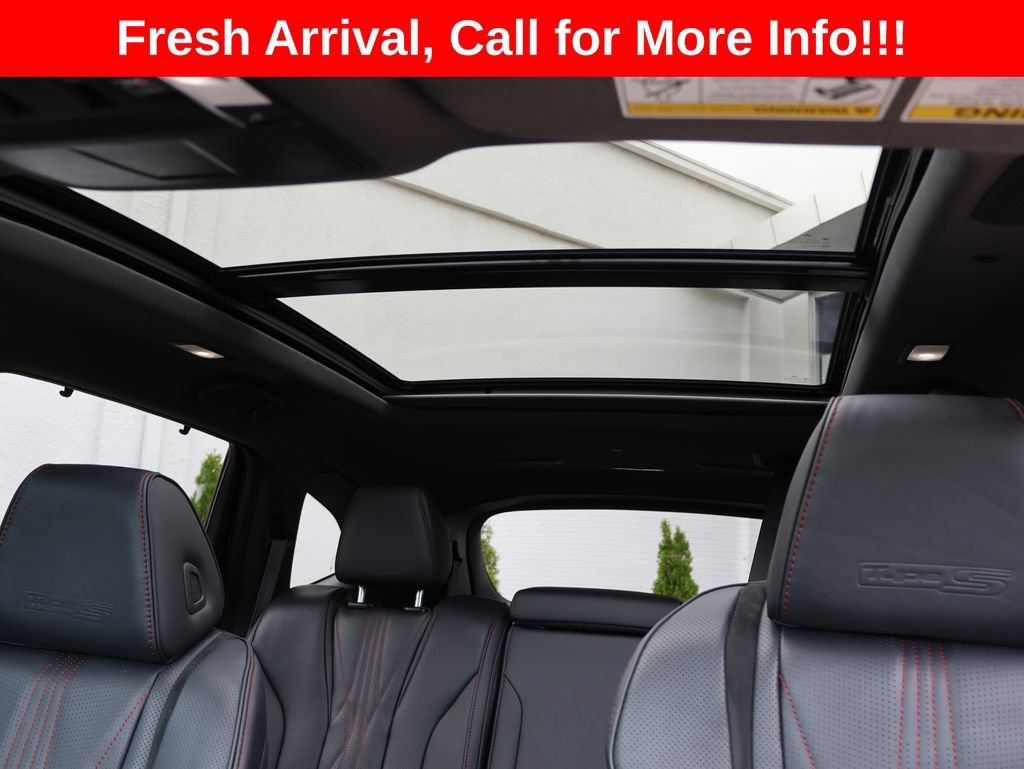 Used 2026 Black Acura Type S Advance Package image 47