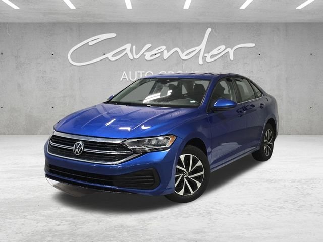 2024 Volkswagen Jetta S
