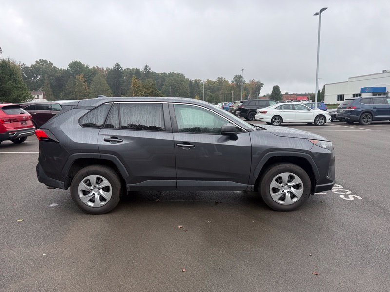 Used 2022 Gray Toyota LE image 11