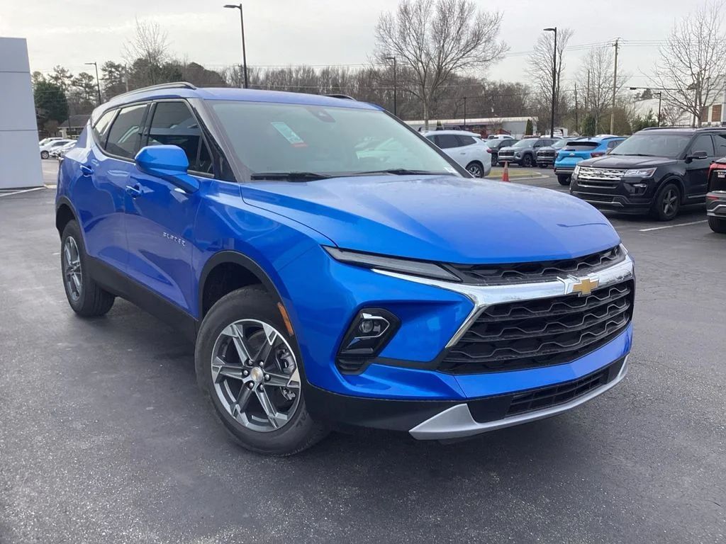 2026 Chevrolet Blazer 2.0T 2LT FWD's photo