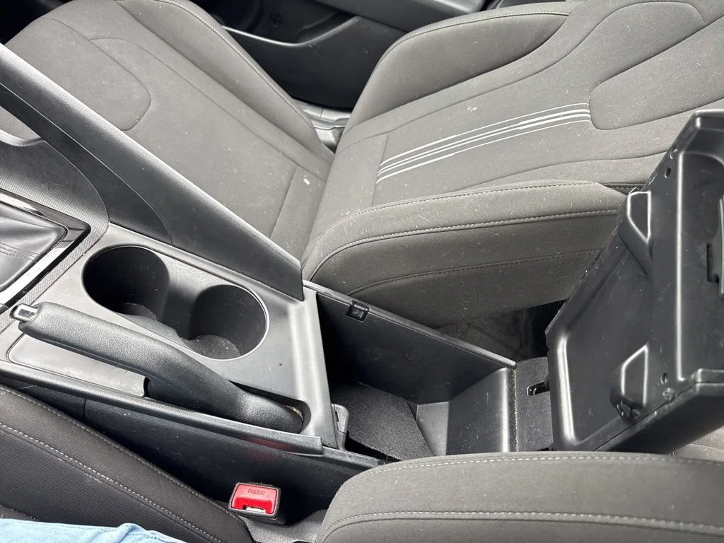 Used 2025 Blue Hyundai SEL Sport image 28