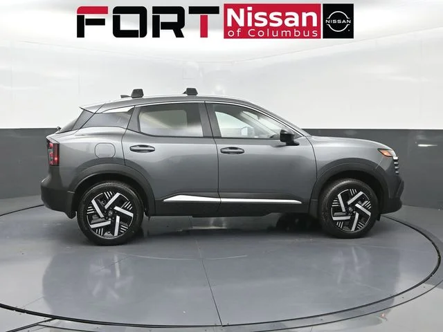 New 2027 Gray Nissan SV image 8