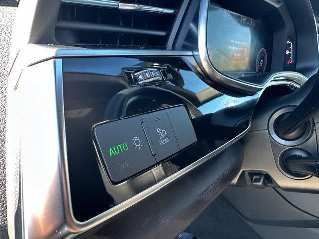 Used 2021 Black Audi 55 Premium image 14