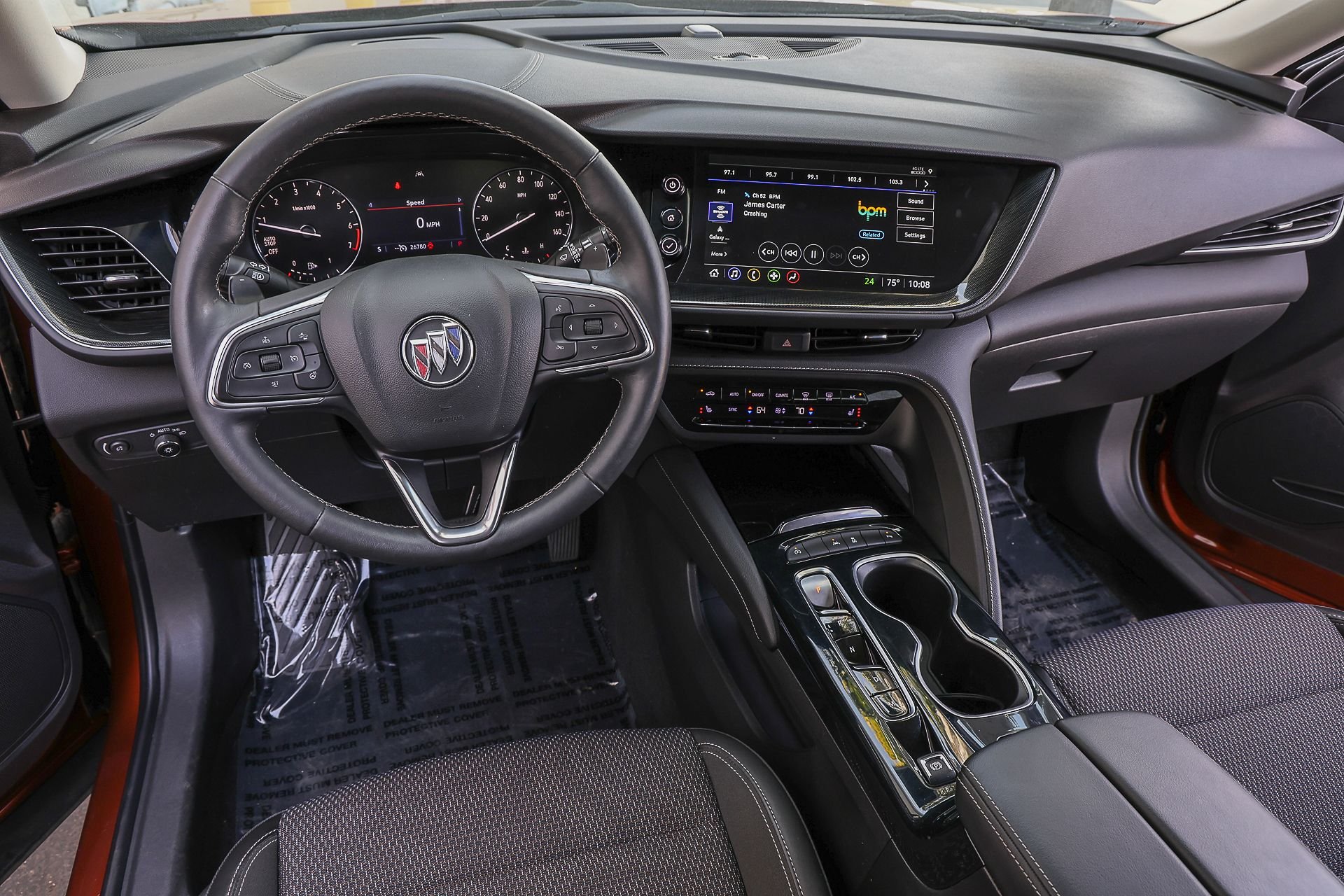 Used 2022 Brown Buick Preferred image 19