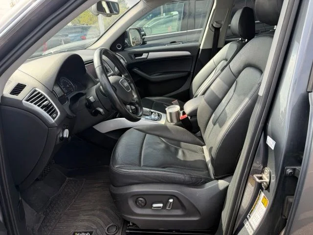 Used 2016 Gray Audi 2.0T Premium Plus image 5