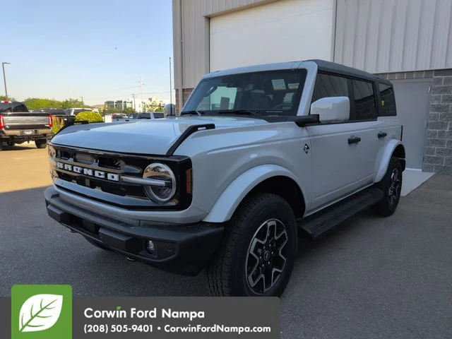 New 2026 Avalanche Ford Outer Banks image 7