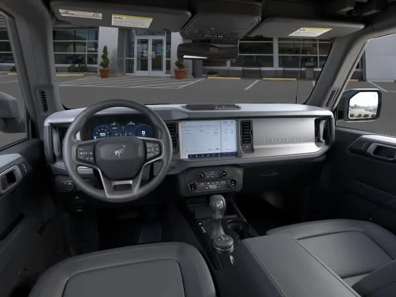 New 2026 Marsh Gray Ford Big Bend® image 9