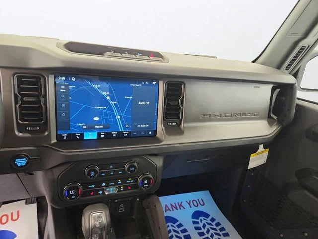New 2026 Oxford White Ford Big Bend® image 19