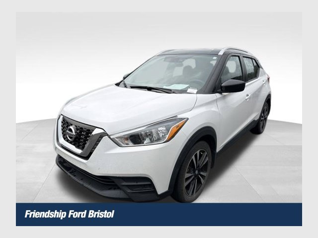 2018 Nissan Kicks SV