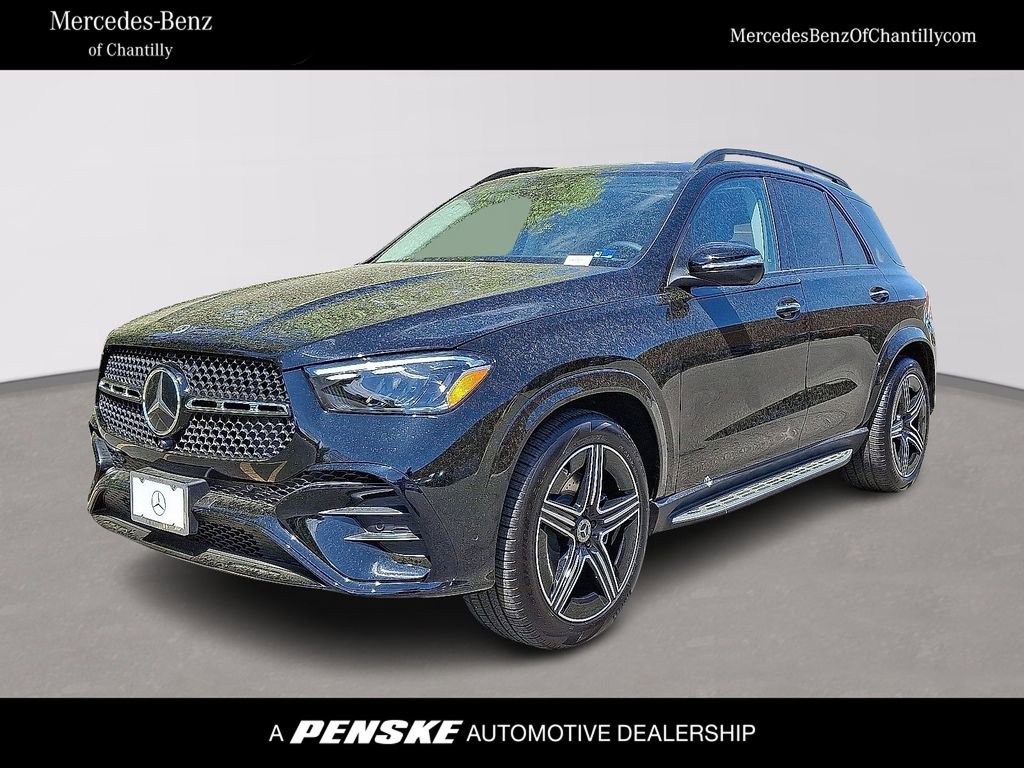 2026 Mercedes-Benz GLE GLE450 - Photo 18