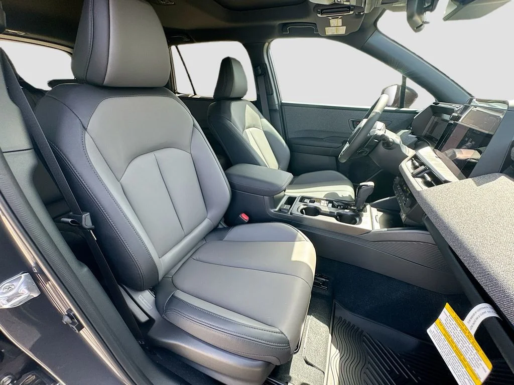 New 2026 MAGNETITE GRAY METALLIC Subaru Premium image 37