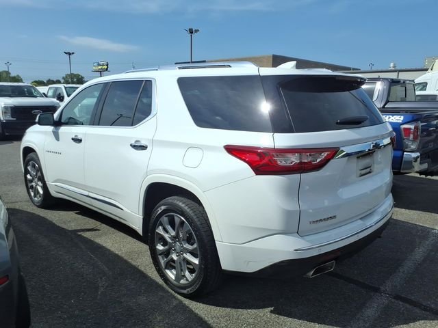 Certified Used 2019 Summit White Chevrolet Premier image 10