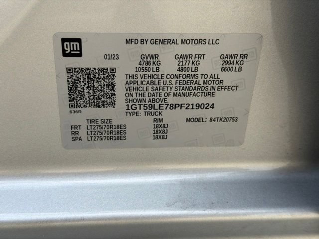 Used 2023 QUICKSILVER METALLIC GMC Pro image 29