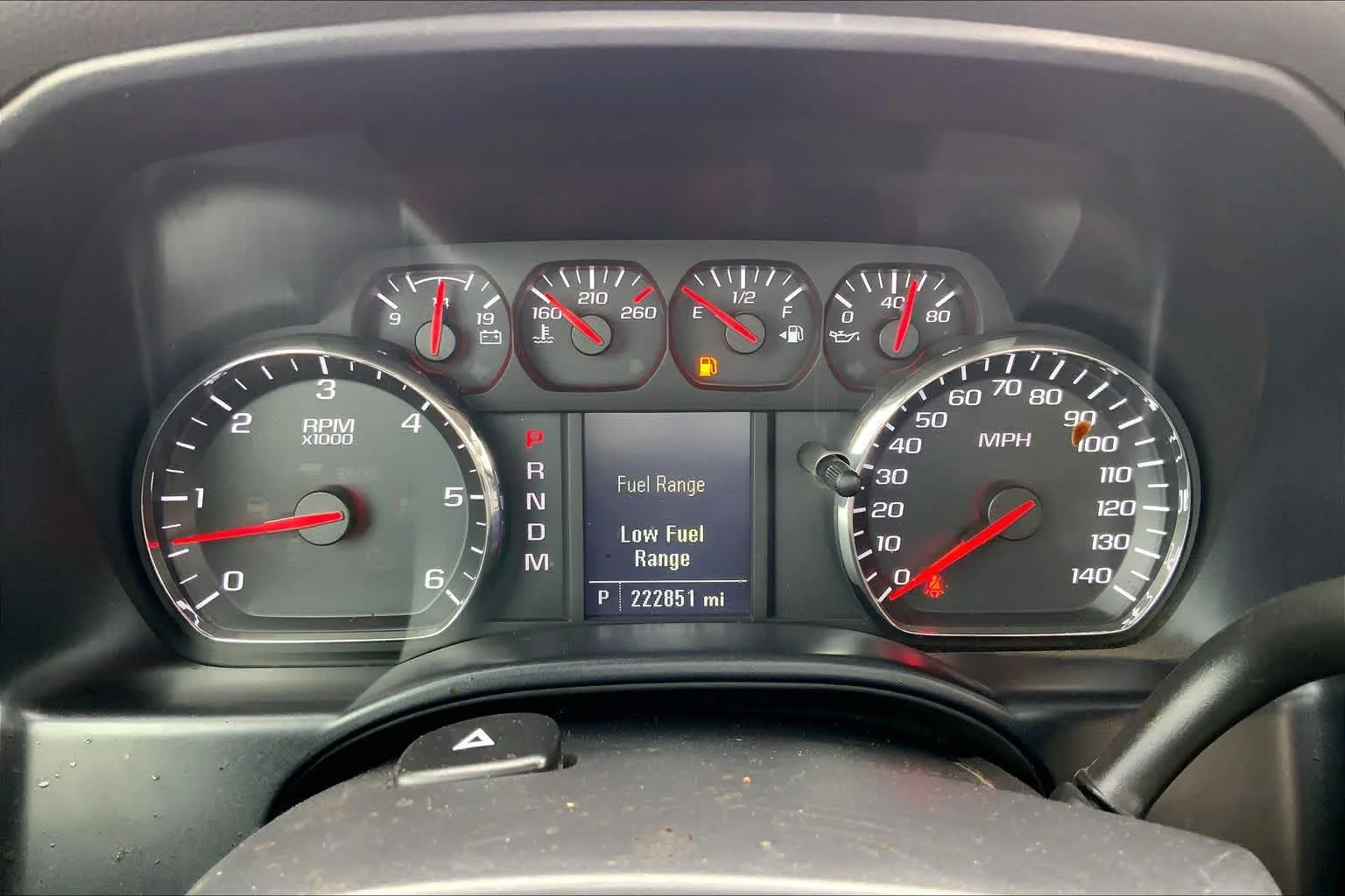Used 2014 Cobalt Blue Metallic GMC  image 25